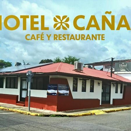 Hotel Cañas Exteriör bild