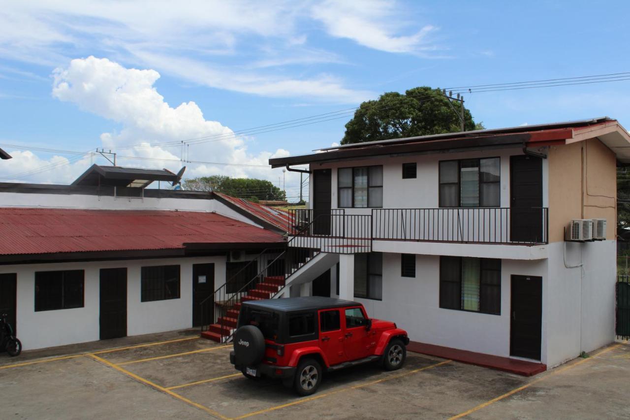 Hotel Cañas Exteriör bild