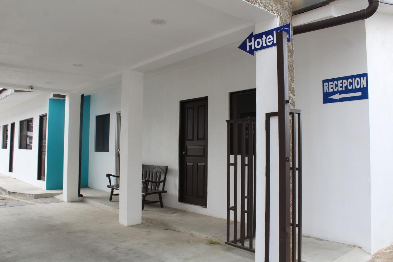 Hotel Cañas Exteriör bild