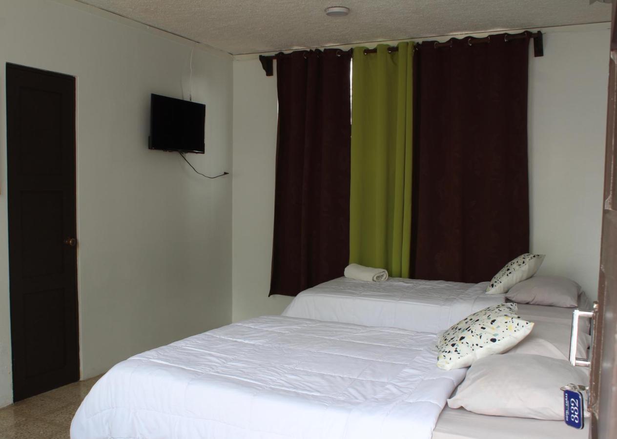 Hotel Cañas Exteriör bild