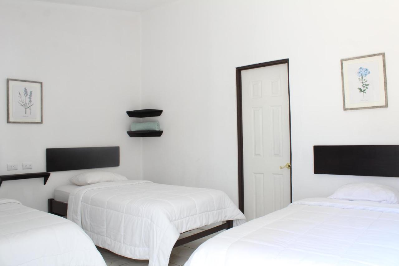Hotel Cañas Exteriör bild