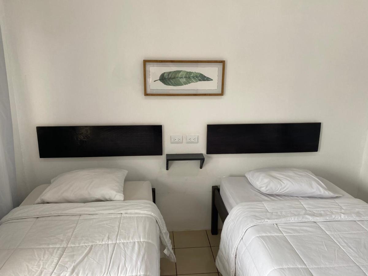 Hotel Cañas Exteriör bild